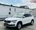 Белый Шкода Kodiaq, объемом двигателя 1.98 л и пробегом 250 тыс. км за 19500 $, фото 20 на Automoto.ua
