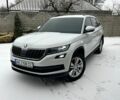 Білий Шкода Kodiaq, об'ємом двигуна 2 л та пробігом 1 тис. км за 24000 $, фото 1 на Automoto.ua