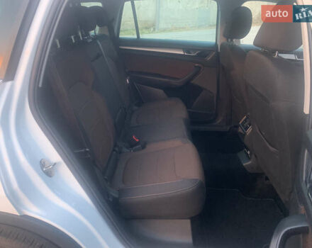 Белый Шкода Kodiaq, объемом двигателя 2 л и пробегом 244 тыс. км за 22800 $, фото 22 на Automoto.ua