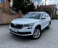 Белый Шкода Kodiaq, объемом двигателя 1.97 л и пробегом 180 тыс. км за 25900 $, фото 1 на Automoto.ua