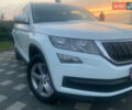 Белый Шкода Kodiaq, объемом двигателя 2 л и пробегом 244 тыс. км за 22800 $, фото 3 на Automoto.ua
