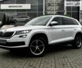 Белый Шкода Kodiaq, объемом двигателя 1.97 л и пробегом 152 тыс. км за 26500 $, фото 7 на Automoto.ua