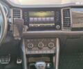 Белый Шкода Kodiaq, объемом двигателя 2 л и пробегом 125 тыс. км за 29790 $, фото 13 на Automoto.ua