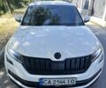 Белый Шкода Kodiaq, объемом двигателя 1.98 л и пробегом 207 тыс. км за 24000 $, фото 1 на Automoto.ua