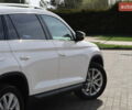 Белый Шкода Kodiaq, объемом двигателя 2 л и пробегом 228 тыс. км за 26200 $, фото 11 на Automoto.ua