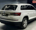 Белый Шкода Kodiaq, объемом двигателя 1.97 л и пробегом 213 тыс. км за 20500 $, фото 5 на Automoto.ua