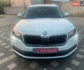 Белый Шкода Kodiaq, объемом двигателя 2 л и пробегом 244 тыс. км за 22800 $, фото 11 на Automoto.ua