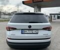 Белый Шкода Kodiaq, объемом двигателя 1.97 л и пробегом 136 тыс. км за 31000 $, фото 3 на Automoto.ua