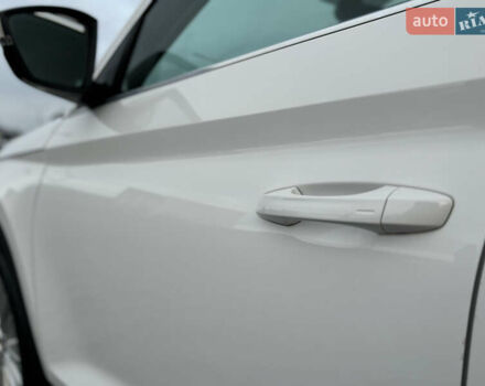 Білий Шкода Kodiaq, об'ємом двигуна 2 л та пробігом 248 тис. км за 21499 $, фото 8 на Automoto.ua