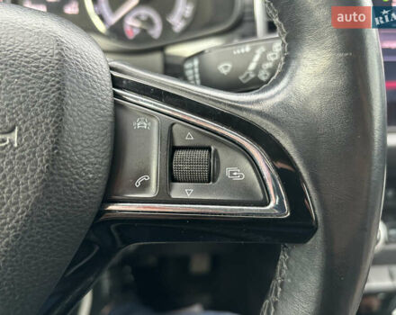 Білий Шкода Kodiaq, об'ємом двигуна 2 л та пробігом 248 тис. км за 21499 $, фото 21 на Automoto.ua