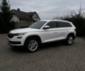Белый Шкода Kodiaq, объемом двигателя 1.97 л и пробегом 184 тыс. км за 21999 $, фото 6 на Automoto.ua