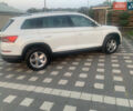 Белый Шкода Kodiaq, объемом двигателя 2 л и пробегом 244 тыс. км за 22800 $, фото 8 на Automoto.ua