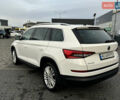 Білий Шкода Kodiaq, об'ємом двигуна 2 л та пробігом 248 тис. км за 21499 $, фото 6 на Automoto.ua