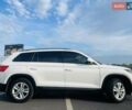 Белый Шкода Kodiaq, объемом двигателя 1.98 л и пробегом 250 тыс. км за 19500 $, фото 28 на Automoto.ua