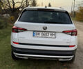 Белый Шкода Kodiaq, объемом двигателя 1.97 л и пробегом 146 тыс. км за 28500 $, фото 5 на Automoto.ua