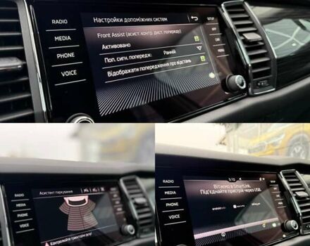 Белый Шкода Kodiaq, объемом двигателя 1.97 л и пробегом 174 тыс. км за 24100 $, фото 27 на Automoto.ua