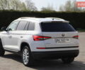 Белый Шкода Kodiaq, объемом двигателя 2 л и пробегом 228 тыс. км за 26200 $, фото 7 на Automoto.ua