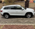 Білий Шкода Kodiaq, об'ємом двигуна 2 л та пробігом 240 тис. км за 21950 $, фото 5 на Automoto.ua