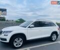 Белый Шкода Kodiaq, объемом двигателя 1.98 л и пробегом 250 тыс. км за 19500 $, фото 47 на Automoto.ua