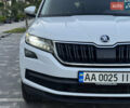Белый Шкода Kodiaq, объемом двигателя 2 л и пробегом 229 тыс. км за 21500 $, фото 14 на Automoto.ua