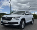 Белый Шкода Kodiaq, объемом двигателя 1.97 л и пробегом 205 тыс. км за 25999 $, фото 7 на Automoto.ua