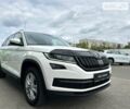 Белый Шкода Kodiaq, объемом двигателя 1.97 л и пробегом 181 тыс. км за 23850 $, фото 7 на Automoto.ua