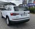 Белый Шкода Kodiaq, объемом двигателя 1.97 л и пробегом 205 тыс. км за 25999 $, фото 5 на Automoto.ua