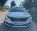 Белый Шкода Kodiaq, объемом двигателя 1.97 л и пробегом 140 тыс. км за 26300 $, фото 1 на Automoto.ua