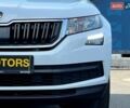 Белый Шкода Kodiaq, объемом двигателя 1.98 л и пробегом 123 тыс. км за 25500 $, фото 7 на Automoto.ua