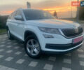 Белый Шкода Kodiaq, объемом двигателя 2 л и пробегом 244 тыс. км за 22800 $, фото 2 на Automoto.ua
