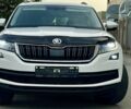 Белый Шкода Kodiaq, объемом двигателя 2 л и пробегом 170 тыс. км за 18500 $, фото 2 на Automoto.ua