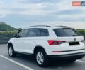 Белый Шкода Kodiaq, объемом двигателя 1.98 л и пробегом 250 тыс. км за 19500 $, фото 45 на Automoto.ua