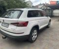 Білий Шкода Kodiaq, об'ємом двигуна 1.97 л та пробігом 277 тис. км за 27000 $, фото 5 на Automoto.ua