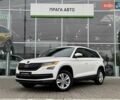 Шкода Kodiaq 2017 в Киеве на Automoto.ua Белый Шкода Kodiaq, объемом двигателя 1.98 л и пробегом 213 тыс. км за 19950 $, фото 1 на Automoto.ua
