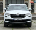 Шкода Kodiaq 2017 в Киеве на Automoto.ua Белый Шкода Kodiaq, объемом двигателя 1.98 л и пробегом 125 тыс. км за 22700 $, фото 4 на Automoto.ua
