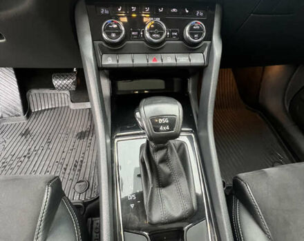 Белый Шкода Kodiaq, объемом двигателя 1.97 л и пробегом 101 тыс. км за 27000 $, фото 9 на Automoto.ua
