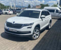 Белый Шкода Kodiaq, объемом двигателя 1.97 л и пробегом 270 тыс. км за 24000 $, фото 1 на Automoto.ua