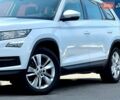 Белый Шкода Kodiaq, объемом двигателя 1.98 л и пробегом 123 тыс. км за 25500 $, фото 9 на Automoto.ua