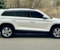 Белый Шкода Kodiaq, объемом двигателя 2 л и пробегом 170 тыс. км за 18500 $, фото 9 на Automoto.ua