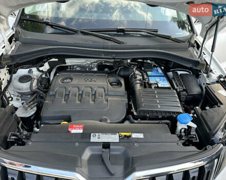 Білий Шкода Kodiaq, об'ємом двигуна 1.97 л та пробігом 187 тис. км за 24999 $, фото 9 на Automoto.ua