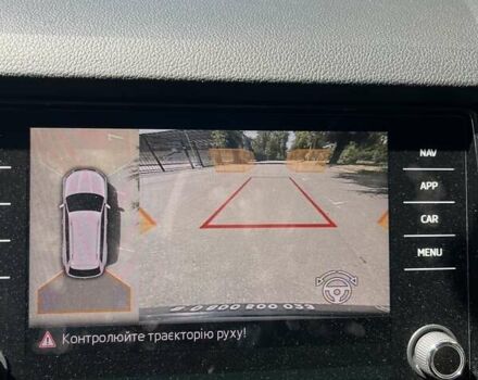 Белый Шкода Kodiaq, объемом двигателя 1.98 л и пробегом 140 тыс. км за 28700 $, фото 45 на Automoto.ua