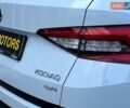 Белый Шкода Kodiaq, объемом двигателя 1.98 л и пробегом 123 тыс. км за 25500 $, фото 18 на Automoto.ua