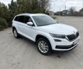 Белый Шкода Kodiaq, объемом двигателя 1.97 л и пробегом 136 тыс. км за 31000 $, фото 2 на Automoto.ua