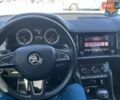 Білий Шкода Kodiaq, об'ємом двигуна 1.98 л та пробігом 178 тис. км за 23500 $, фото 17 на Automoto.ua