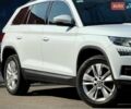 Белый Шкода Kodiaq, объемом двигателя 1.98 л и пробегом 123 тыс. км за 25500 $, фото 8 на Automoto.ua