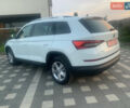 Белый Шкода Kodiaq, объемом двигателя 2 л и пробегом 244 тыс. км за 22800 $, фото 7 на Automoto.ua