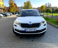 Белый Шкода Kodiaq, объемом двигателя 1.97 л и пробегом 296 тыс. км за 26500 $, фото 1 на Automoto.ua