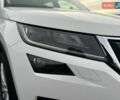 Білий Шкода Kodiaq, об'ємом двигуна 2 л та пробігом 248 тис. км за 21499 $, фото 26 на Automoto.ua