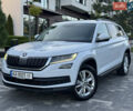 Белый Шкода Kodiaq, объемом двигателя 2 л и пробегом 229 тыс. км за 21500 $, фото 1 на Automoto.ua