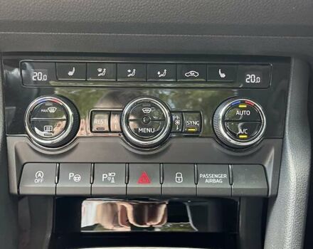 Белый Шкода Kodiaq, объемом двигателя 1.98 л и пробегом 140 тыс. км за 28700 $, фото 33 на Automoto.ua